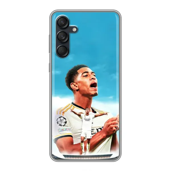 Чехол с рисунком «Джуди» для Samsung Galaxy M55 5G
