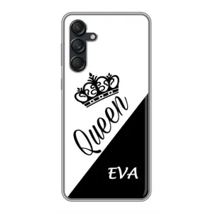 Именные Женские Чехлы для Samsung Galaxy M55 5G (EVA)