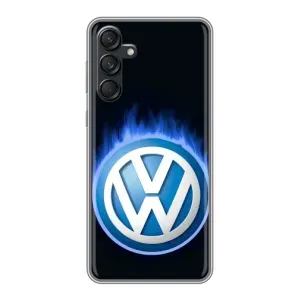 Чехол "Фольксваген" для Samsung Galaxy M55 5G (Фольц)