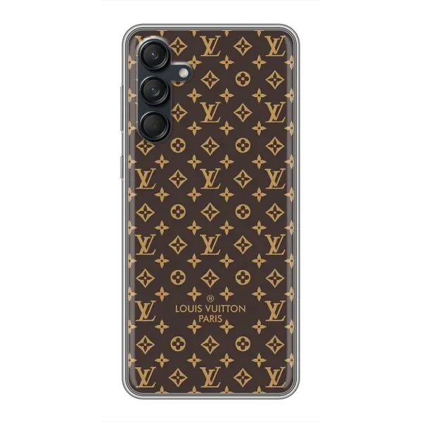 Чехол с рисунком «Фон Луи Виттон» для Samsung Galaxy M55 5G
