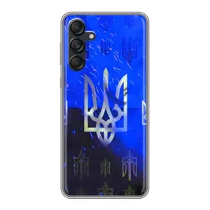 Чехол Укр Символика для Samsung Galaxy M55 5G (Герб)