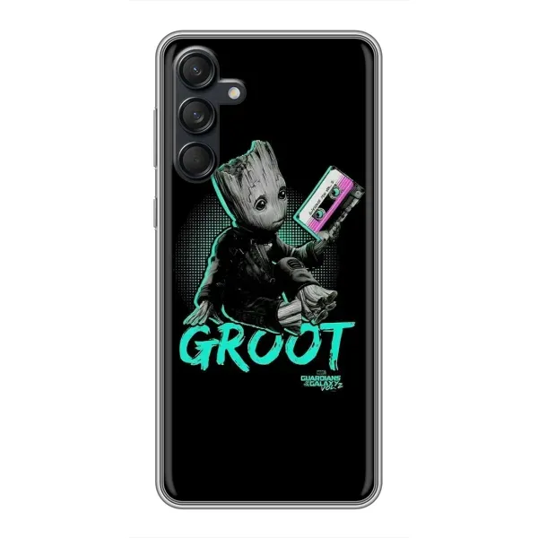 Чехол с рисунком «Groot» для Samsung Galaxy M55 5G Чехол с рисунком «Groot» для Samsung Galaxy M55 5G