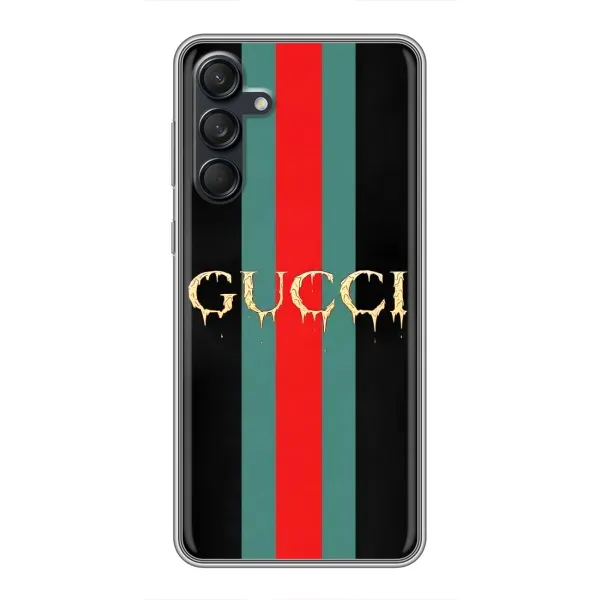 Чехол с рисунком «GUCCI» для Samsung Galaxy M55 5G Чехол с рисунком «GUCCI» для Samsung Galaxy M55 5G