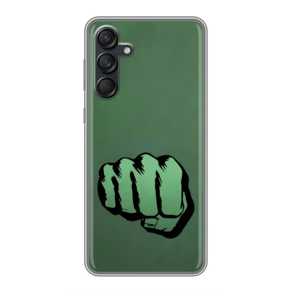 Чехол с рисунком «Халк» для Samsung Galaxy M55 5G Чехол с рисунком «Халк» для Samsung Galaxy M55 5G