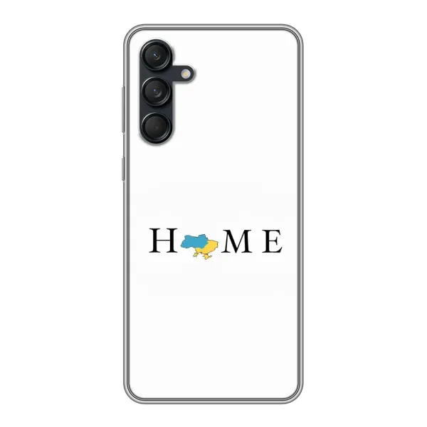 Чехол с рисунком «Home» для Samsung Galaxy M55 5G Чехол с рисунком «Home» для Samsung Galaxy M55 5G