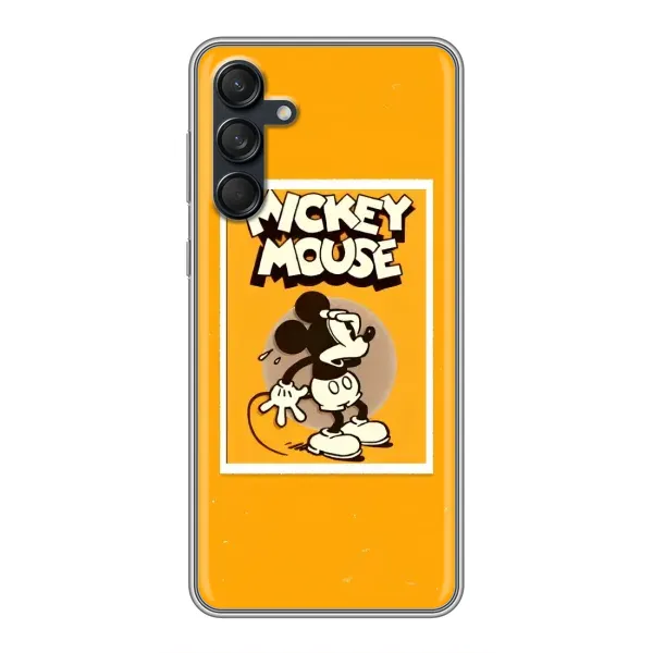 Чехол с рисунком «Испуганный Микки» для Samsung Galaxy M55 5G Чехол с рисунком «Испуганный Микки» для Samsung Galaxy M55 5G