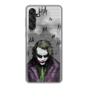 Чехлы с картинкой Джокера на Samsung Galaxy M55 5G (Joker клоун)