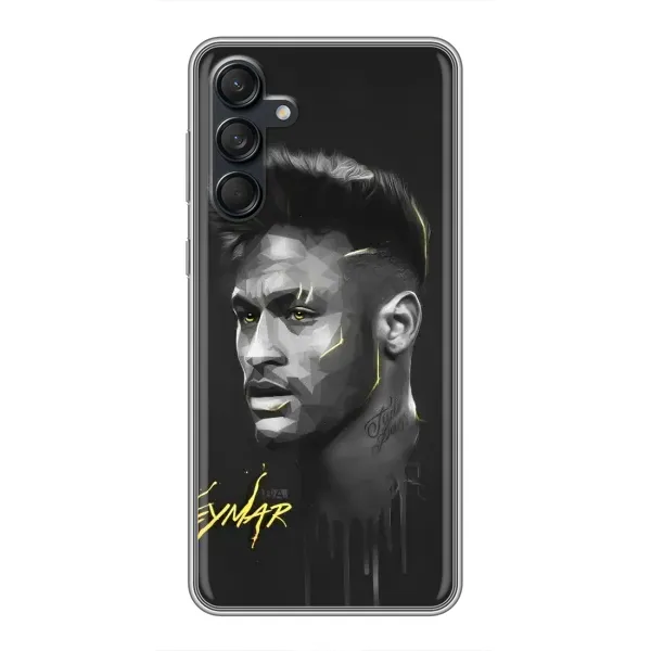 Чехол с рисунком «Junior Neymar» для Samsung Galaxy M55 5G Чехол с рисунком «Junior Neymar» для Samsung Galaxy M55 5G
