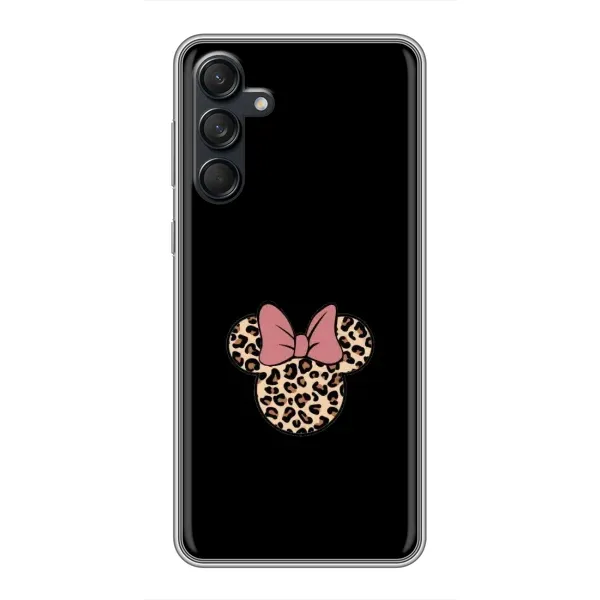 Чехол с рисунком «Леопардовая Минни» для Samsung Galaxy M55 5G