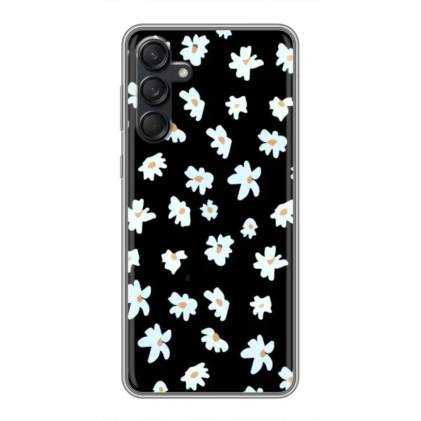 Чехол с рисунком «Маленькие ромашки» для Samsung Galaxy M55 5G Чехол с рисунком «Маленькие ромашки» для Samsung Galaxy M55 5G