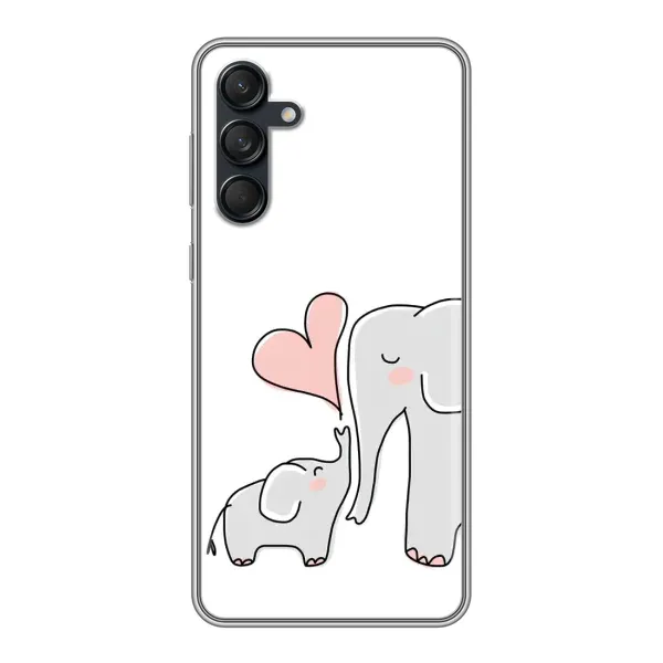 Чехол с рисунком «Мама» для Samsung Galaxy M55 5G Чехол с рисунком «Мама» для Samsung Galaxy M55 5G