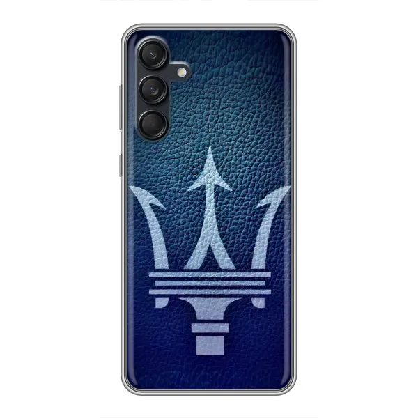 Чехол с рисунком «Лого Maserati» для Samsung Galaxy M55 5G Чехол с рисунком «Лого Maserati» для Samsung Galaxy M55 5G