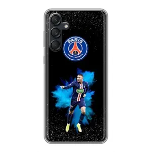 Чохол (TPU) з Футболістом на Samsung Galaxy M55 5G (Мбаппе ПСЖ)