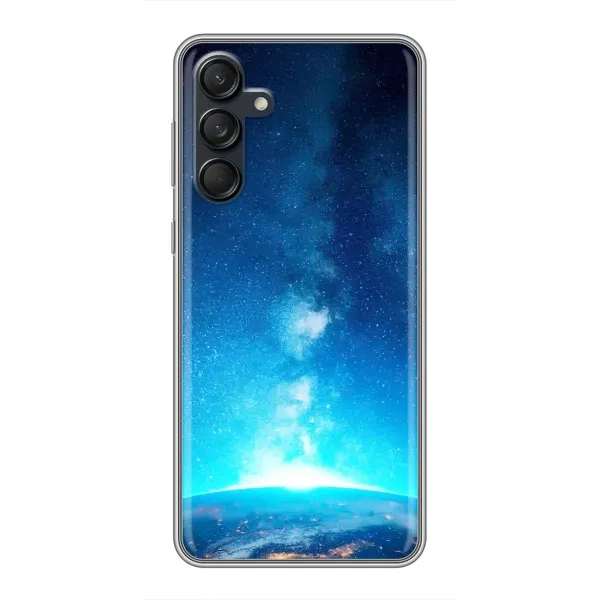 Чехол с рисунком «Млечный путь» для Samsung Galaxy M55 5G Чехол с рисунком «Млечный путь» для Samsung Galaxy M55 5G
