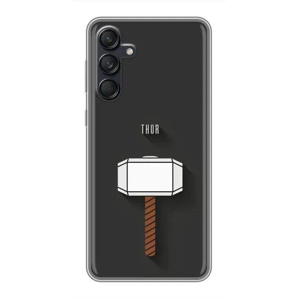 Чехол с рисунком «Молот Тора» для Samsung Galaxy M55 5G Чехол с рисунком «Молот Тора» для Samsung Galaxy M55 5G