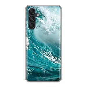 Літній Чохол на Samsung Galaxy M55 5G (Морська Хвиля)