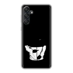 Силиконовый Чехол на Samsung Galaxy M55 5G с картинкой Nike (Nike стиль)