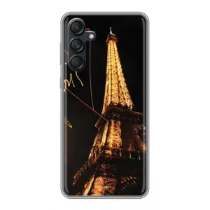 Чохол Ейфелева Вежа на Samsung Galaxy M55 5G (Paris)