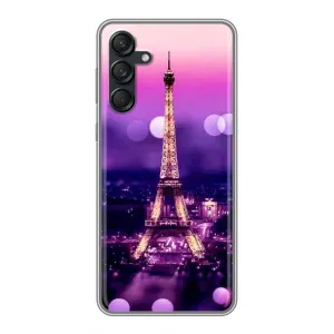 Чохол Ейфелева Вежа на Samsung Galaxy M55 5G (Париж башня)