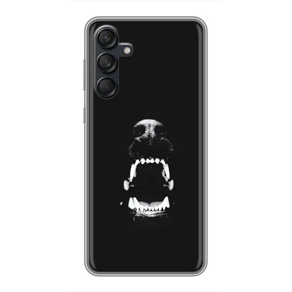 Чехол с рисунком «Пасть добермана» для Samsung Galaxy M55 5G Чехол с рисунком «Пасть добермана» для Samsung Galaxy M55 5G
