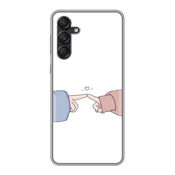 Чехол с рисунком «Руки мамы» для Samsung Galaxy M55 5G Чехол с рисунком «Руки мамы» для Samsung Galaxy M55 5G