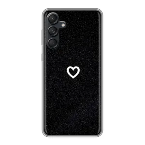 Чехлы с тематикой "Маленькие Сердечки" на Samsung Galaxy M55 5G (Сердечко)