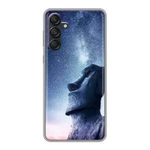 Фотограффия - Силиконовые Чехлы (смешные стикеры) для Samsung Galaxy M55 5G