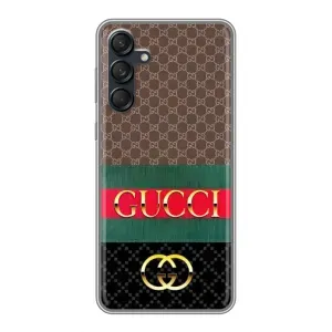 Чехлы Бренд GUCCI для Samsung Galaxy M55 5G (Стиль GUCCI)