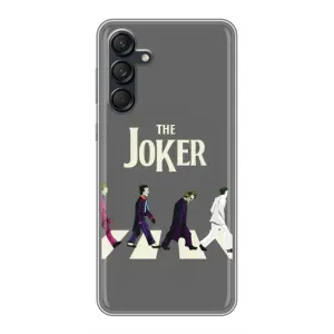 Чехлы с картинкой Джокера на Samsung Galaxy M55 5G (The Joker)