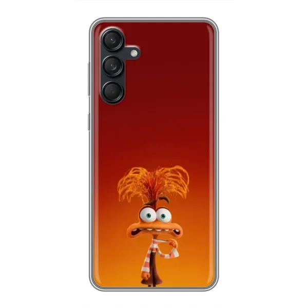 Чехол с рисунком «Тревожность» для Samsung Galaxy M55 5G Чехол с рисунком «Тревожность» для Samsung Galaxy M55 5G