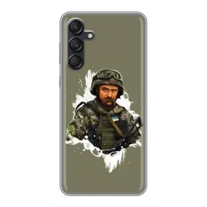 Чехлы Т.Г. Шевченко ВСУ для Samsung Galaxy M55 5G (Т.Шевченко)