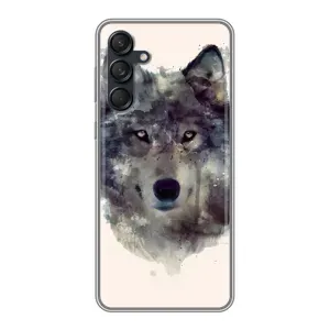 Чехол с Волком на Samsung Galaxy M55 5G (Волк)