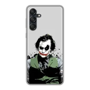 Чехлы с картинкой Джокера на Samsung Galaxy M55 5G (Взгляд Джокера)