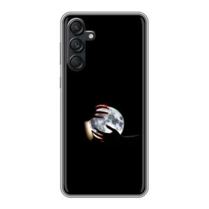 Чехлы КОСМОС для Samsung Galaxy M55 5G (Земля)