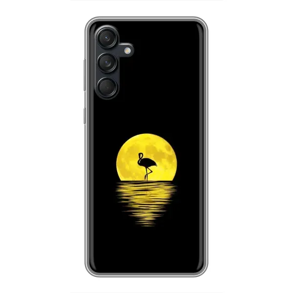 Чехол с рисунком «Желтый Закат» для Samsung Galaxy M55 5G Чехол с рисунком «Желтый Закат» для Samsung Galaxy M55 5G