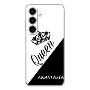 Именные Женские Чехлы для Samsung Galaxy M56 (ANASTASIYA)