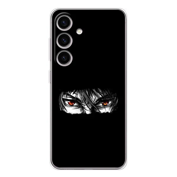 Чехол с рисунком «Аниме глаза» для Samsung Galaxy M56 Чехол с рисунком «Аниме глаза» для Samsung Galaxy M56