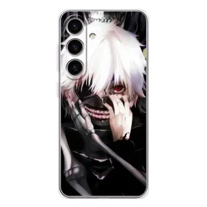 Чехол с персонажами АНИМЕ на Samsung Galaxy M56 (Аниме Гуль)