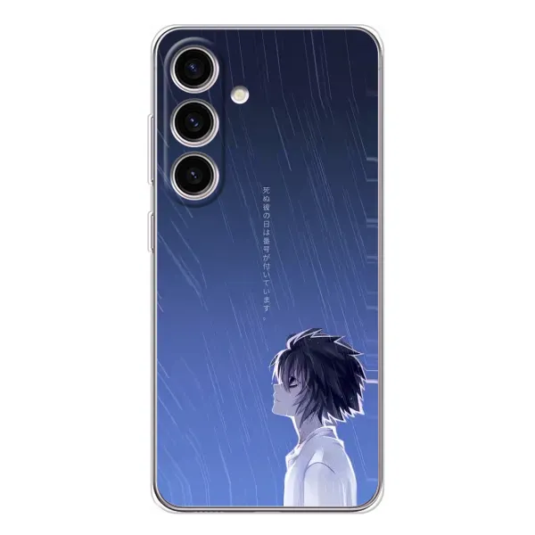 Чехол с рисунком «Anime L» для Samsung Galaxy M56