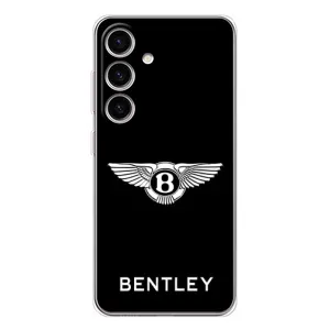Чехлы с тематикой "Крутые машины" на Samsung Galaxy M56 (Logo Bentley)