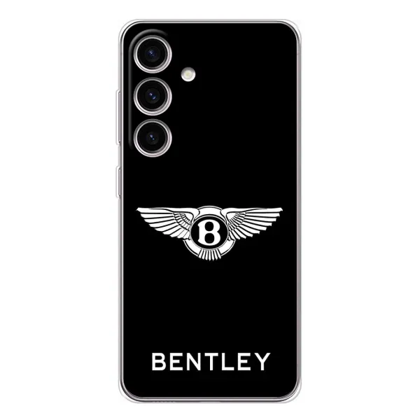 Чехол с рисунком «Logo Bentley» для Samsung Galaxy M56 Чехол с рисунком «Logo Bentley» для Samsung Galaxy M56
