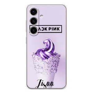 Чохли з картинкою для Samsung Galaxy M56 (BLACKPINK lisa)