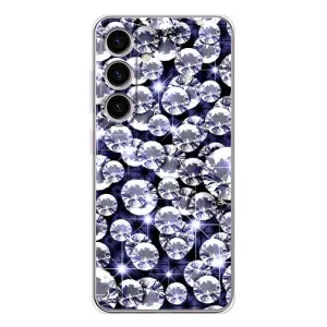 Чохол (Дорого-богато) на Samsung Galaxy M56 (Діаманти)