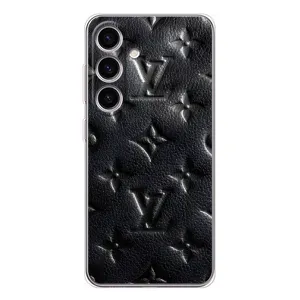 Текстурный Чехол Louis Vuitton для Галаксі М56