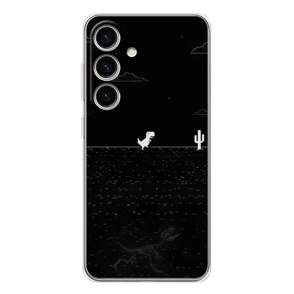 Чехол с рисунком «Динозаврик» для Samsung Galaxy M56 Чехол с рисунком «Динозаврик» для Samsung Galaxy M56