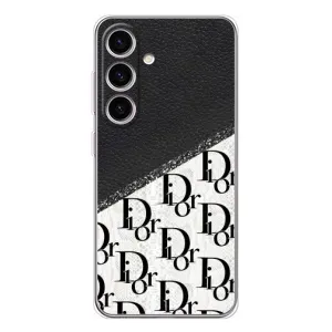 Чохол (Dior, Prada, YSL, Chanel) для Samsung Galaxy M56 (Діор)