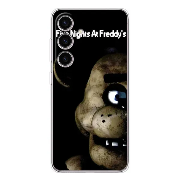 Чехол с рисунком «Five Nights» для Samsung Galaxy M56