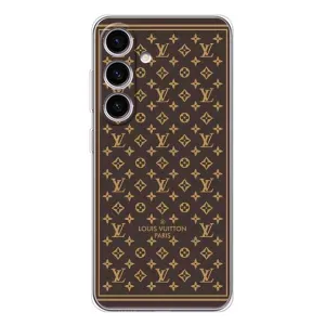 Силіконовий чохол для Samsung Galaxy M56 (ФОН Louis Vuitton Paris)