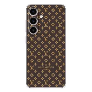 Чохол Стиль Louis Vuitton на Samsung Galaxy M56 (Фон Луі Віттон)