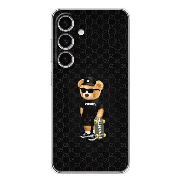 Чехол с рисунком «GUCCI Teddy» для Samsung Galaxy M56